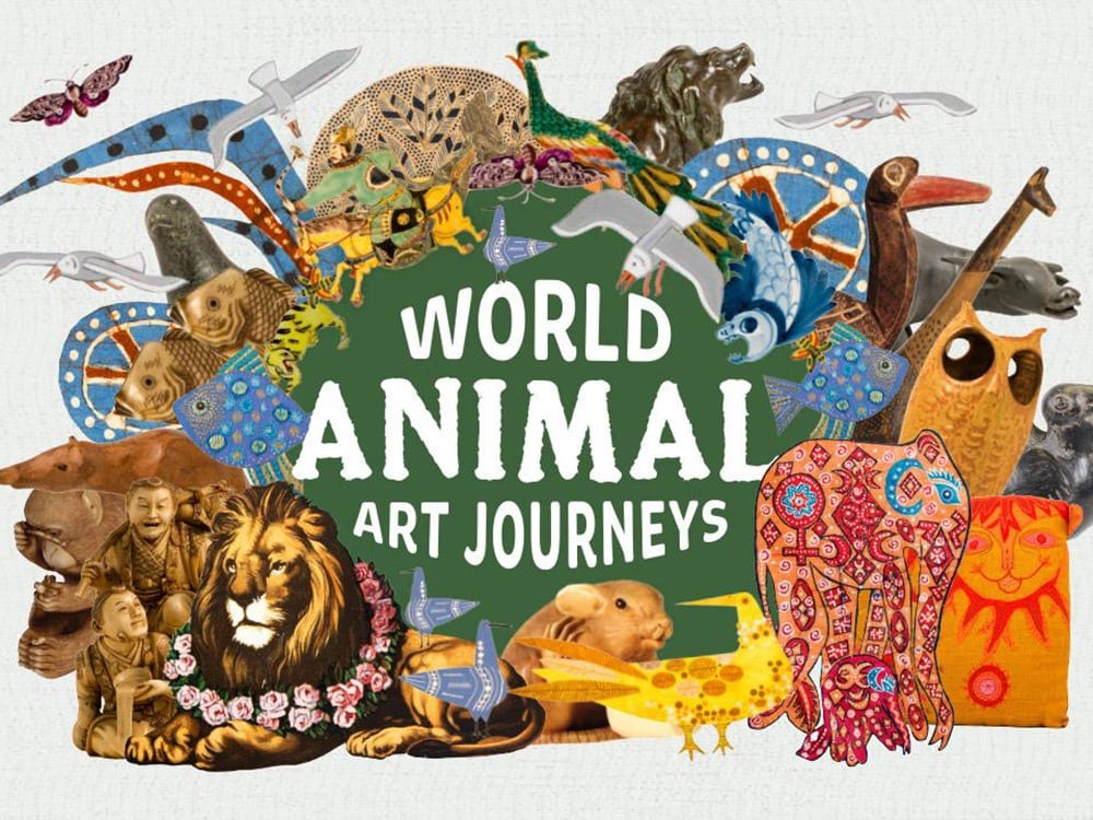 Reading Museum celebrates the world of animals with exciting new exhibition 