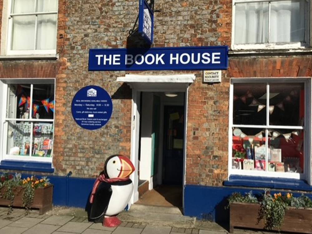 Our independent bookshops welcome readers young and old as well as connecting authors to loyal audiences. Liz Nicholls chats to some of the people behind the local treasures which deserve your custom, thanks to face-to-face, tangible magic in an increasingly online world