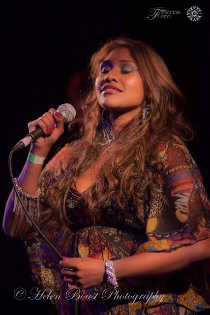 Vocal Vitality, Carmen Rose Davidson