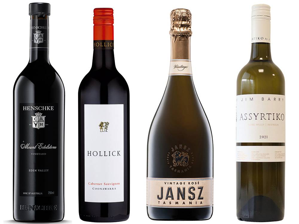 Our wine columnist Giles Luckett brings you sunshine, toasting the best wines from the land Down Under