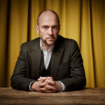 Derren Brown. Image © Seamus Ryan