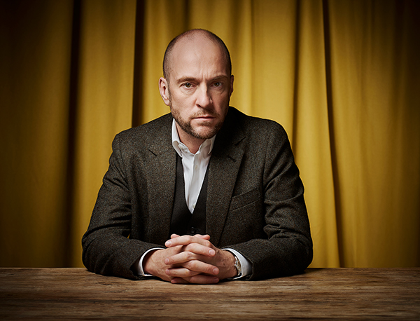 Experience the award-winning illusionist Derren Brown live in High Wycombe
