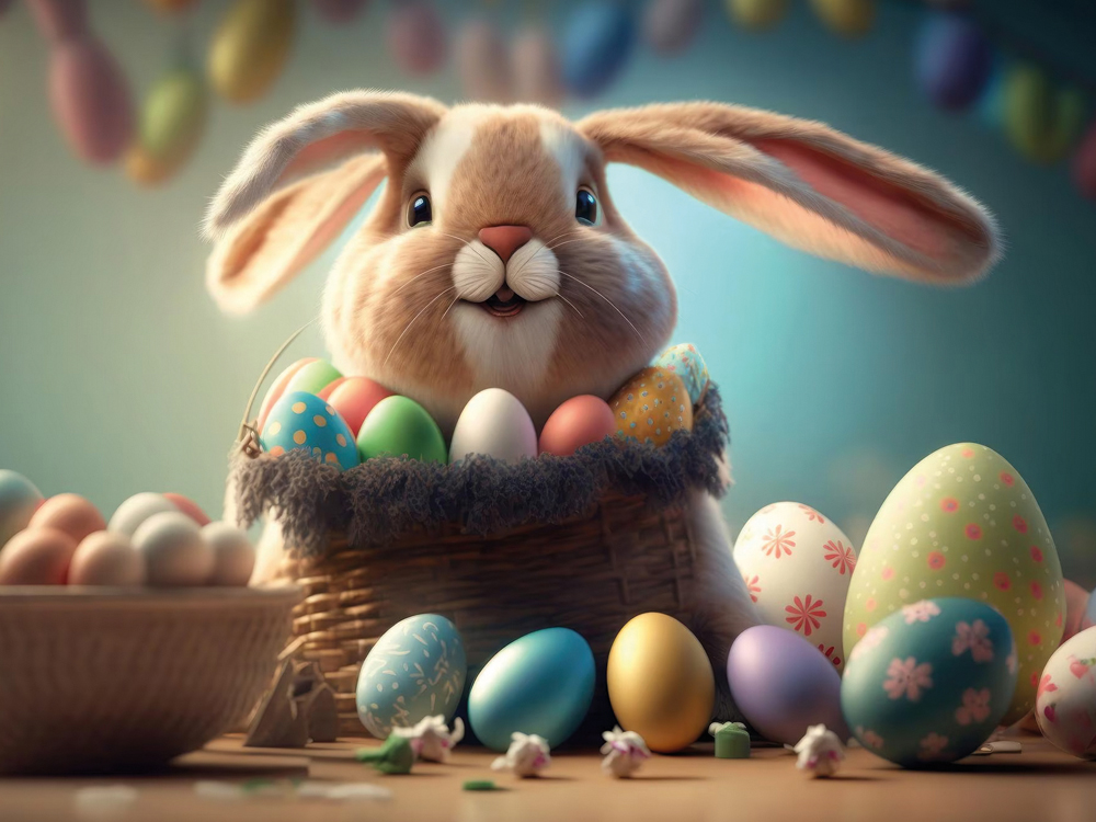 Easter is the perfect occasion for family adventures and spending time together, as well as trails offering the chance to find more eggs than you could possibly eat, there are a variety of other fun activities to entertain you too.