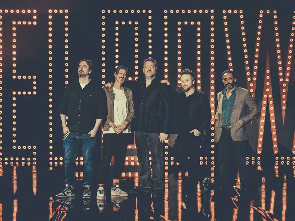 Support acts announced for elbow at Heritage Live 2024.