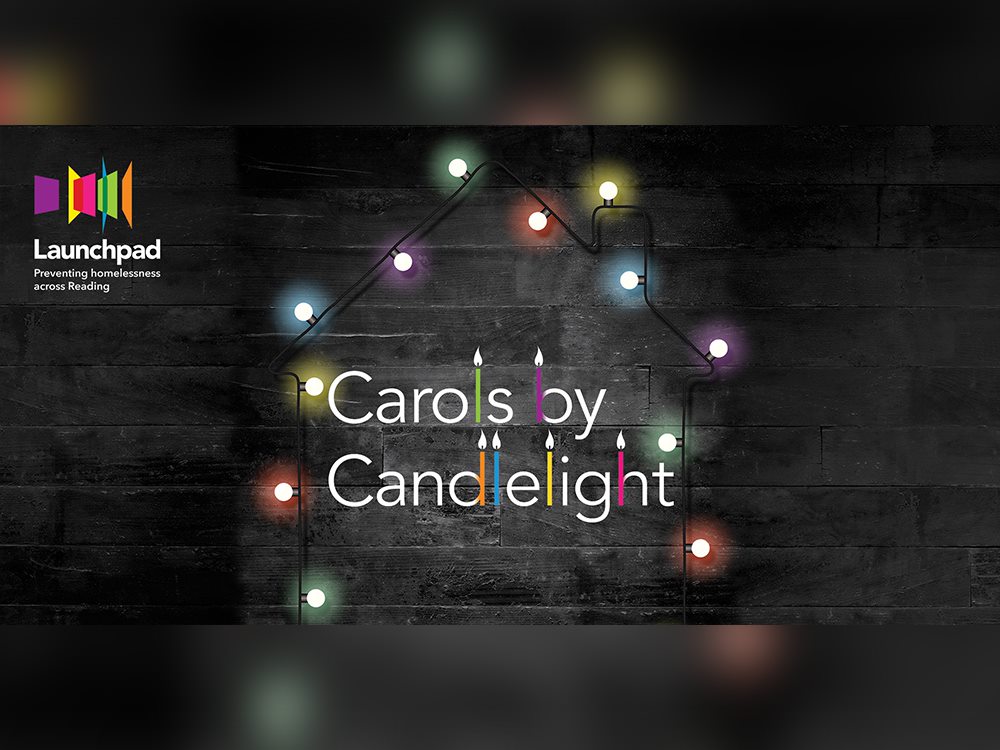 Reading homelessness prevention charity is holding a fantastically festive evening of Carols by Candlelight.