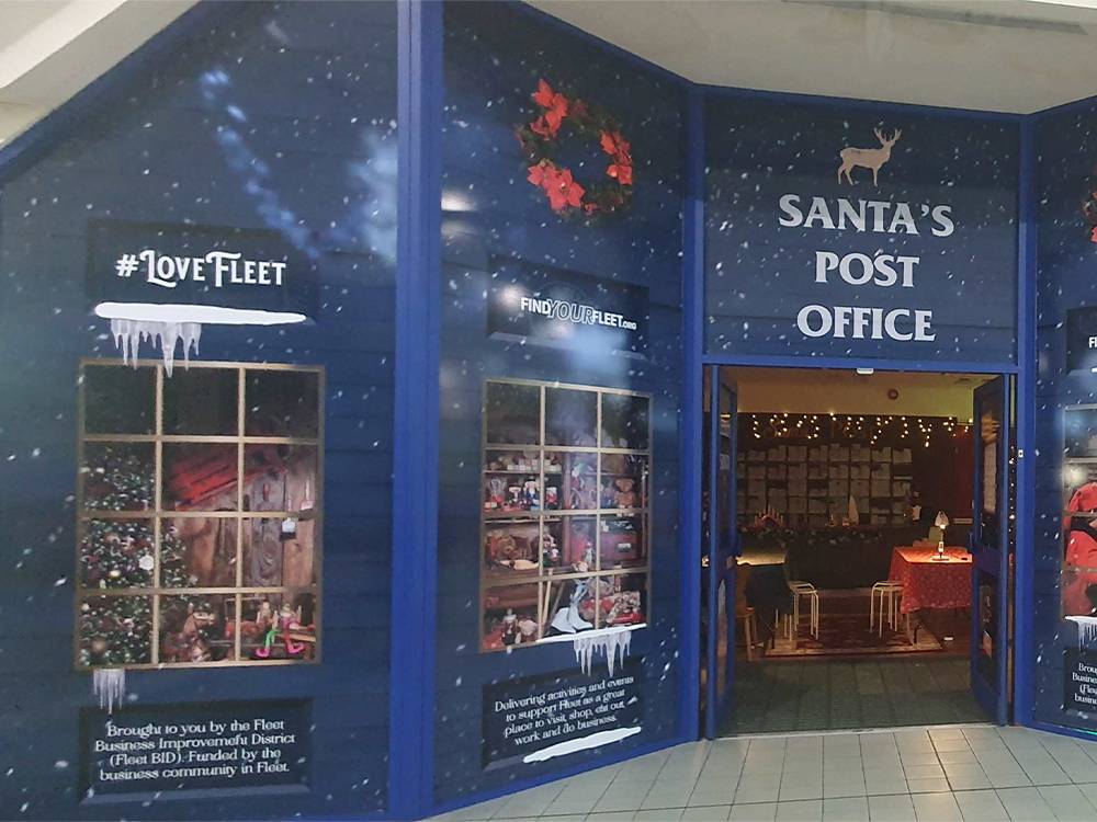 Fleet is preparing to wrap itself up in the magic of the season with heartwarming events that capture the essence of Christmas