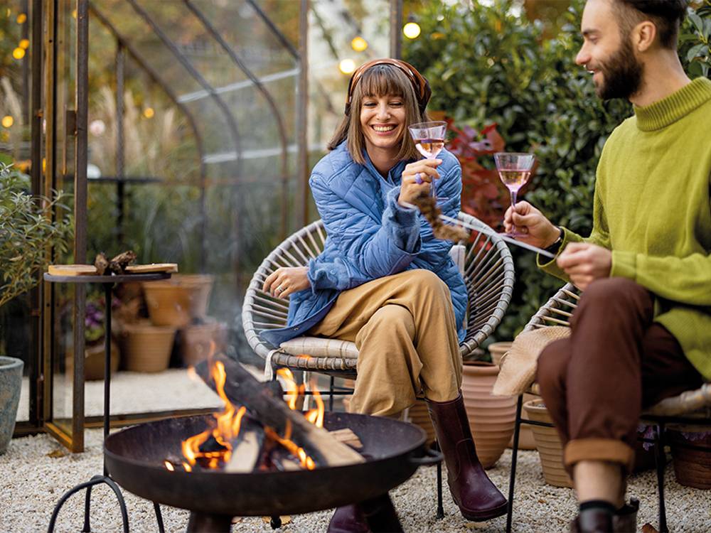 Summer beckons, so why not think how you can best enjoy your outside space, come rain or shine? We speaks to some Bucks specialists who can help you
