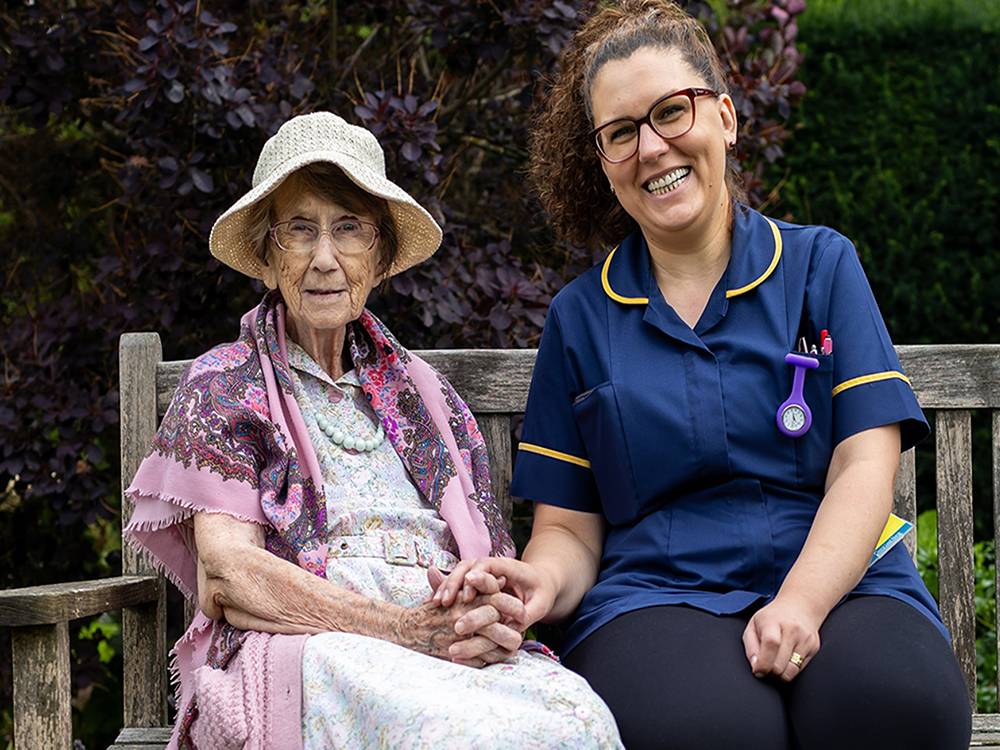 At a time when new care homes are opening across the South-East on a weekly basis, Birtley House offers its residents a very different proposition.