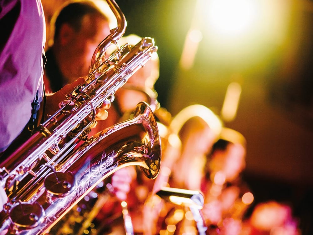 The Ron Green Big Band will perform at Cranleigh Arts Centre on Saturday, 2nd February, from 8pm.