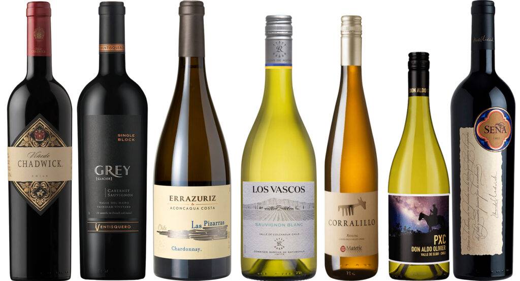 Our wine columnist Giles Luckett explores the best Chilean charms worth trying…