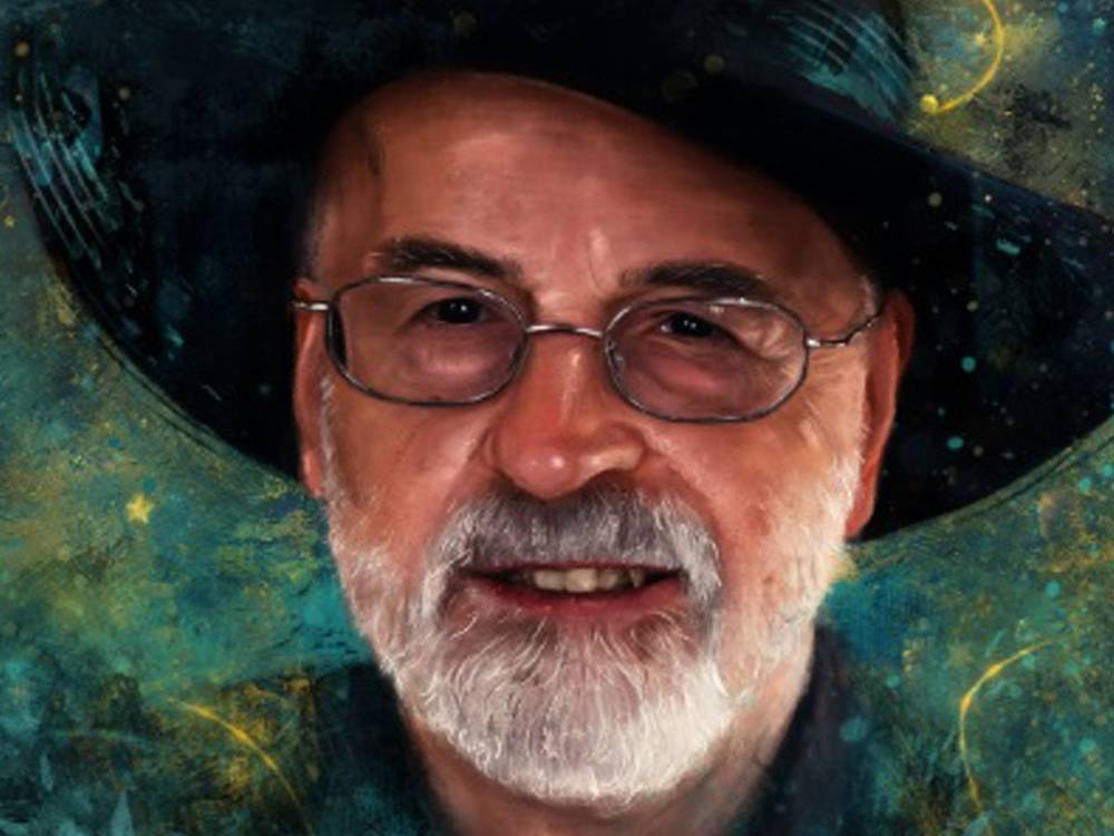 Marc Burrows is bringing his celebration of Terry Pratchett to Norden Farm