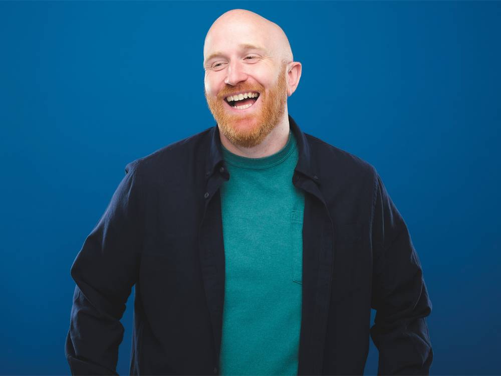 We chat to comedian Ray Bradshaw who brings his new show Doppelginger to Maidenhead, Swindon, Aylesbury, Guildford, Dorking, Reading, London & more from 1st March.