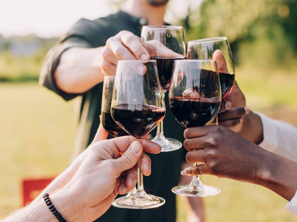 Wine columnist Giles Luckett gives us his recommendations for spring red wines. From Pinot Noir to Malbec, these red wines will put a spring in your step.
