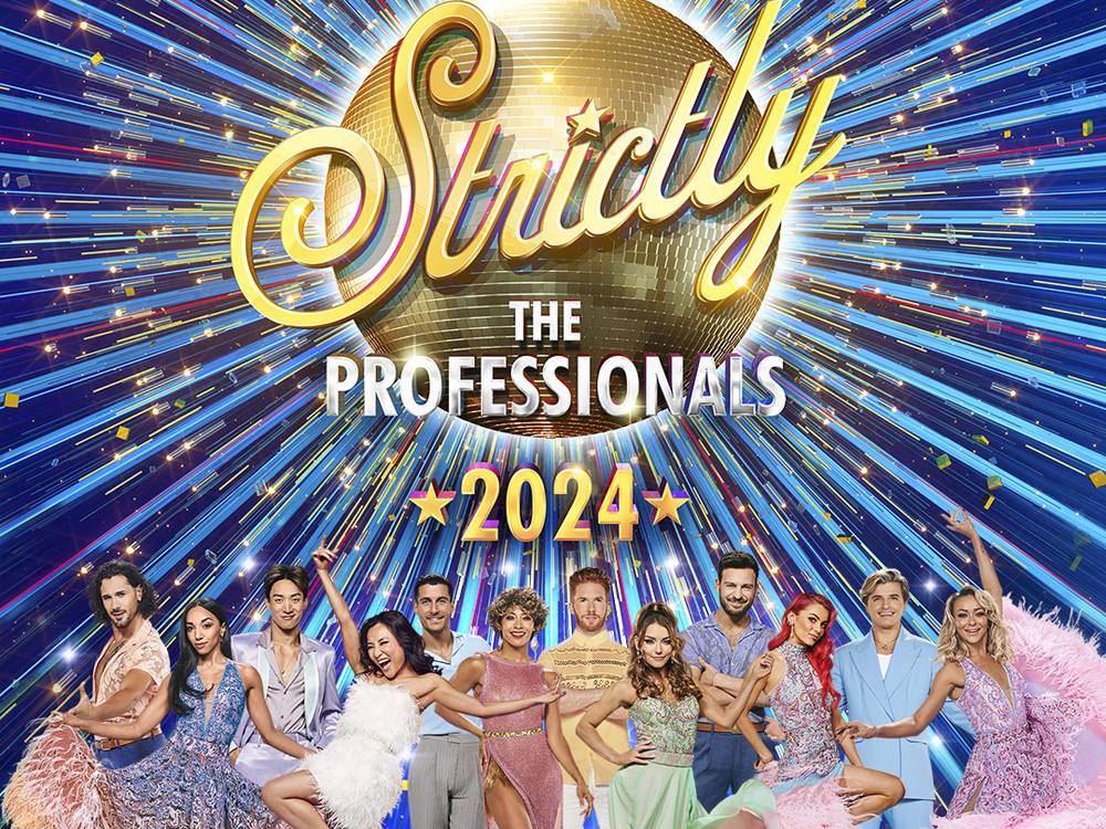 Fans of Strictly Come Dancing will surely be eager to secure their tickets for the Professionals Tour across the UK.