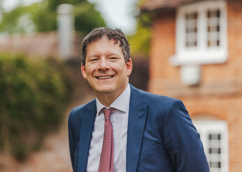As the prep prepares to welcome girls for the first time, headmaster Nick Baker shares his thoughts on local life, education and the community he calls home