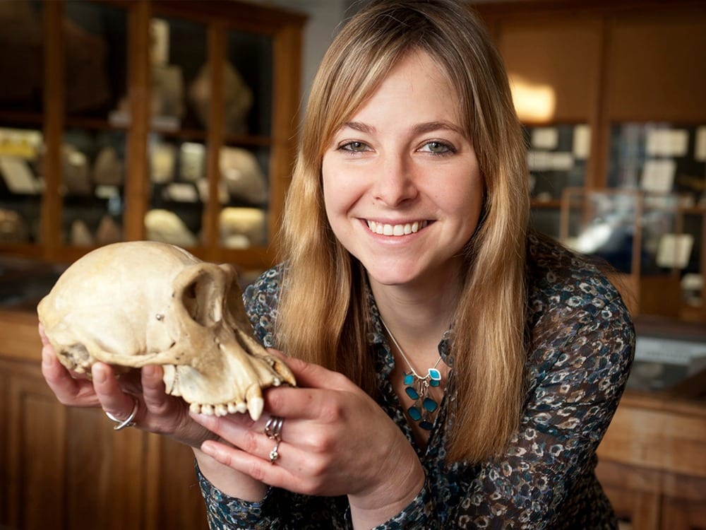 We chat to academic, writer and broadcaster Alice Roberts ahead of her tour Digging for Britain
