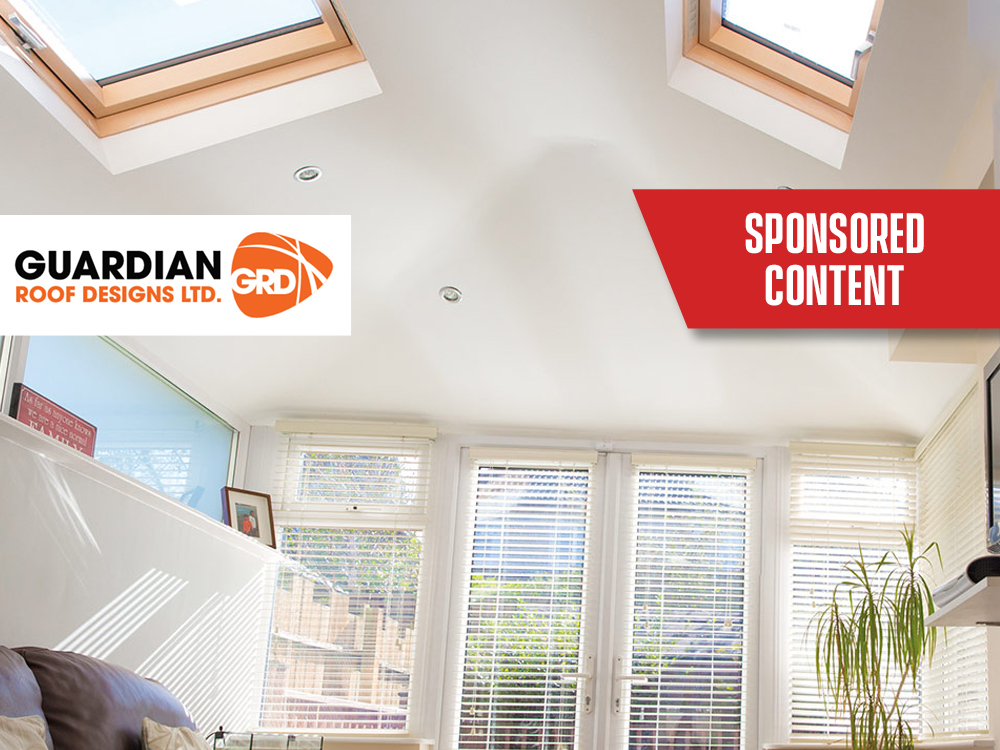 Guardian Roof Designs can transform your Conservatory with a Guardian™  Roof System making it a comfortable new room that you can use all year round
