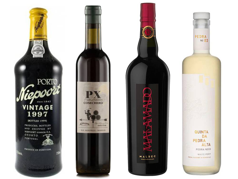 Our wine columnist Giles Luckett suggests some great fortified wines for the season of goodwill